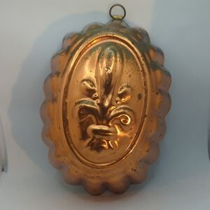 🧡Tagus Portugal Flower Jello Mold